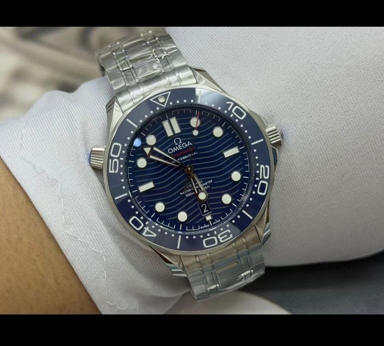 Omega Seamaster Diver 300