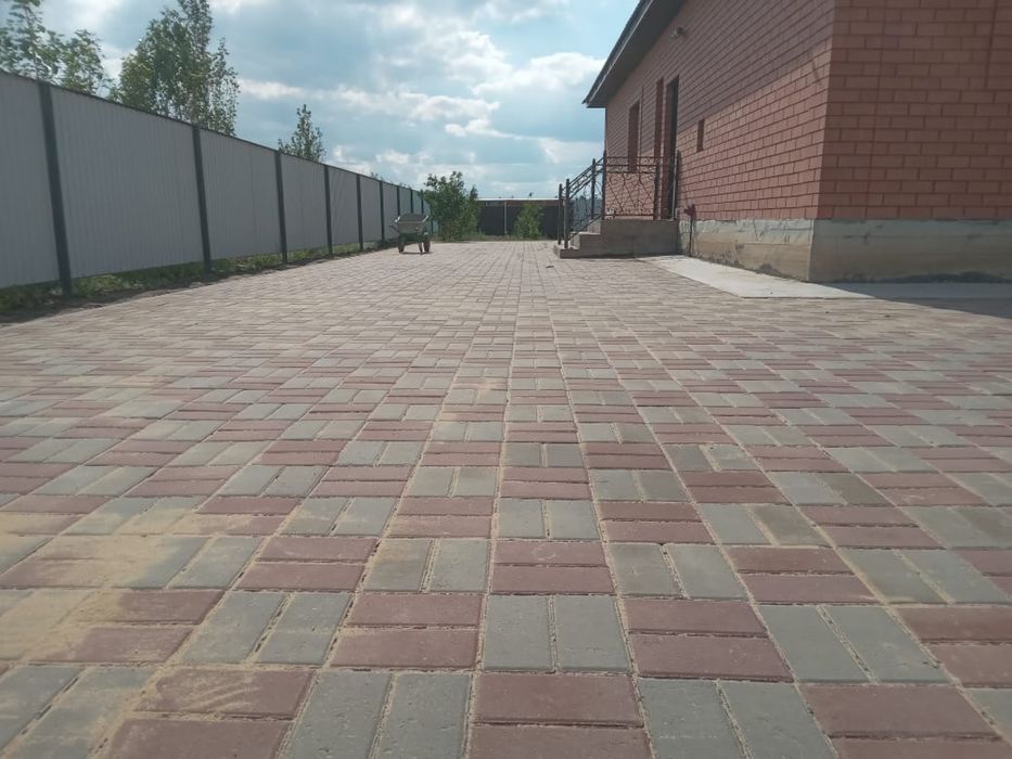Брусчатка Төсейміз Брушатка