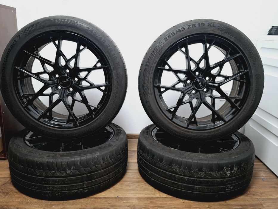 Roti Vara  r19 Audi A6 A7 5x112