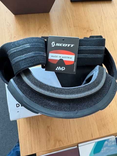 Ски очила, маска Scott, закупена от Швейцария