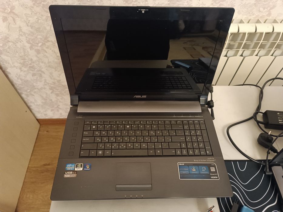 Asus N73S продам