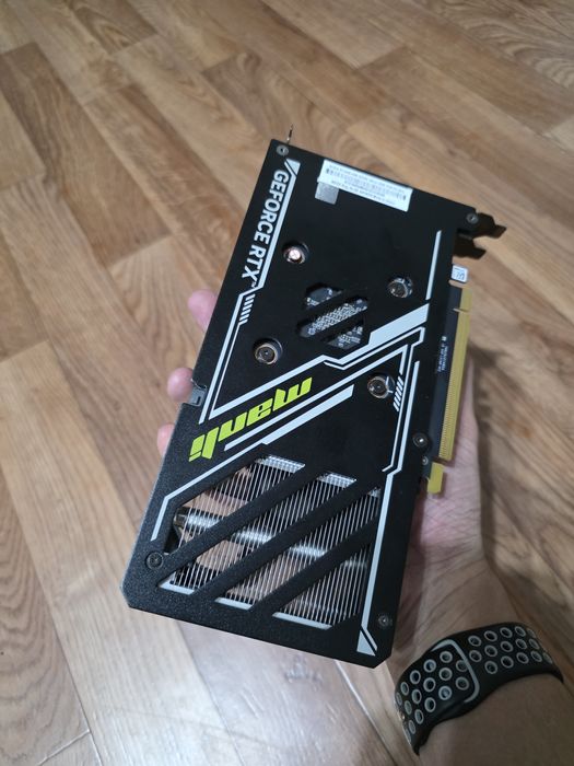 Rtx 4060 8gb видеокарта ртх 4060