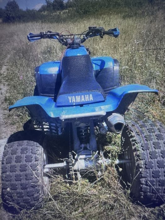 Vând ATV Yamaha  Warrior