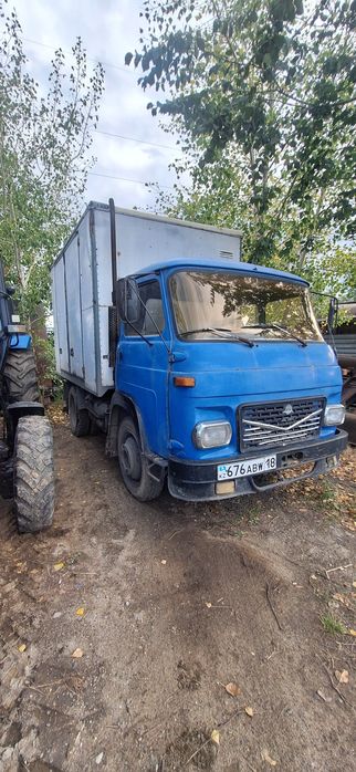 Продам грузовик,термобутка