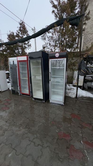 Холодильники стекляные с доставкой