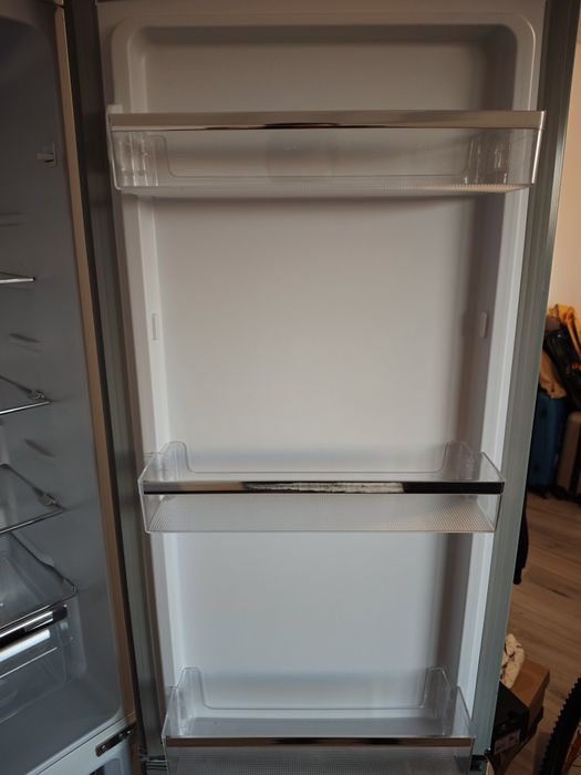 Combina frigorifica Retro Exquisit