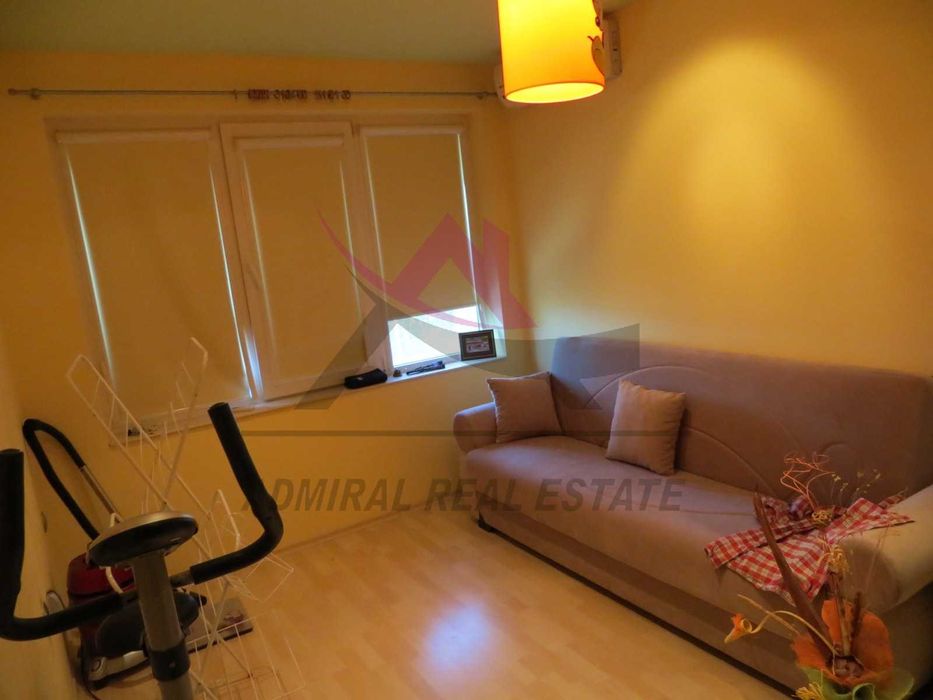 Дава се под наем Тристаен апартамент в Варна, Бриз - 80 кв.м за 747.66 € - Снимка #4