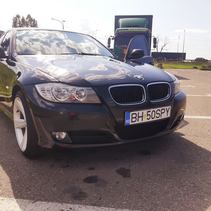 BMW E90 LCI 2.0 143cp