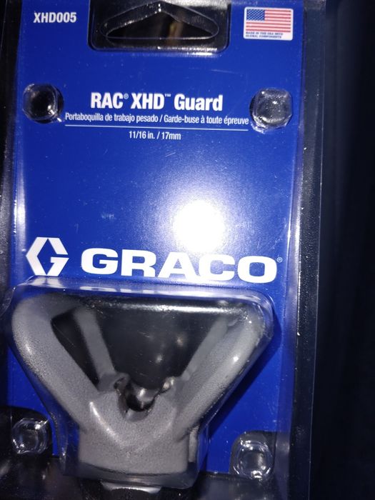 НОВИ ! Дюзи GRACO за безвъздушно боядисване ,нанасяне на грунд, тежки бои и шпакловка - цена 50 € !