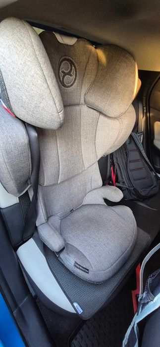 Scaun auto copil Cybex Solution Z-Fix