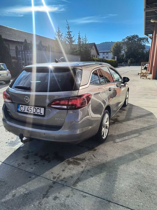 Opel astra k 1.6cdti