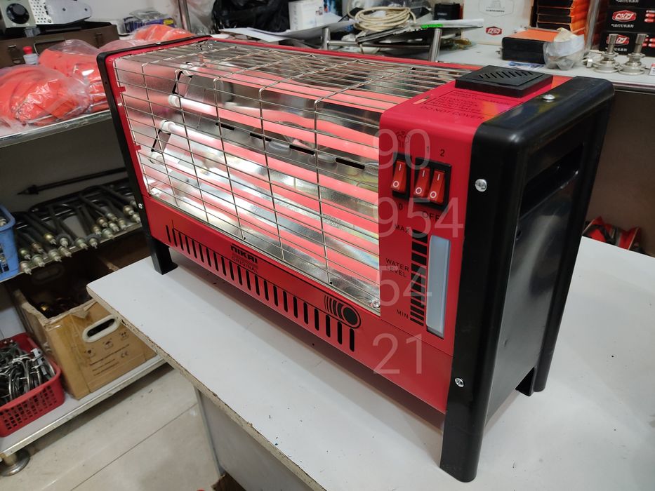 Обогреватель Печка pechka иситгич isitgich heater