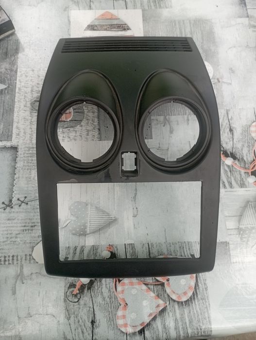 Rama radio cd Nissan qascai