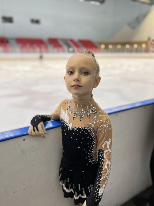 Платье для фигурного катания