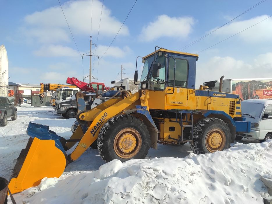 Услуги погрузчика