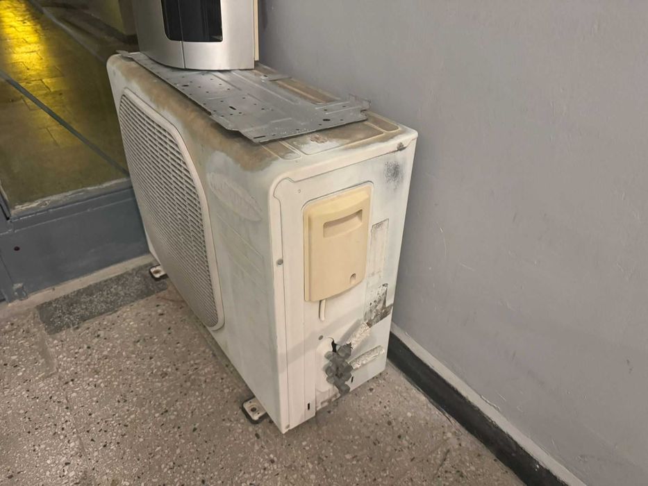 климатик 12 САМСУНГ