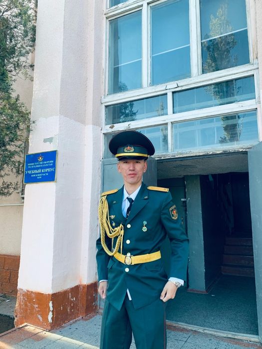 Дембелская форма