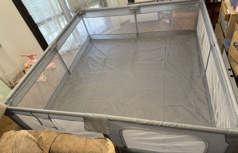 Кошара за игра 200х200х66см.