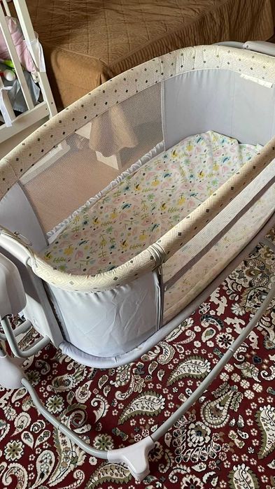 Детская кроватка-люлька