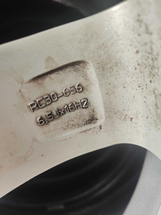 4бр.алуминиева джанта 16цола за Toyota, Nissan,Mazda,Hyundai