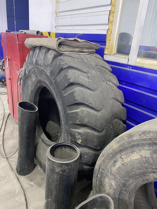 Шины  на грузовое авто