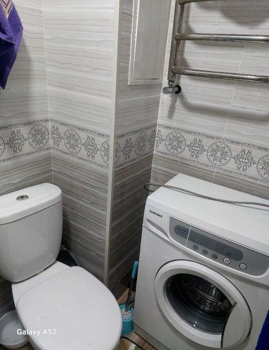 ® Наккашлик‼️30м² Ипотека 1в2/1/5 кирпичный дом средний ремонтом.