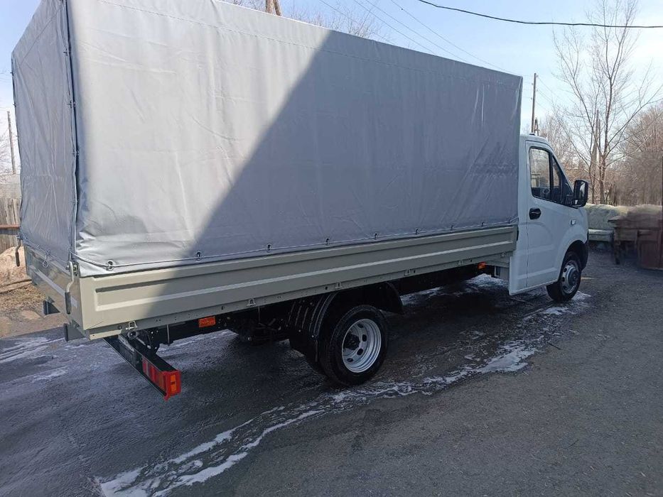 Газель грузоперевозки  Шахтинск