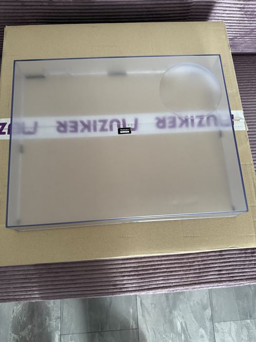 Cover/Capac protectie Technics SL 1200 /1210 mk