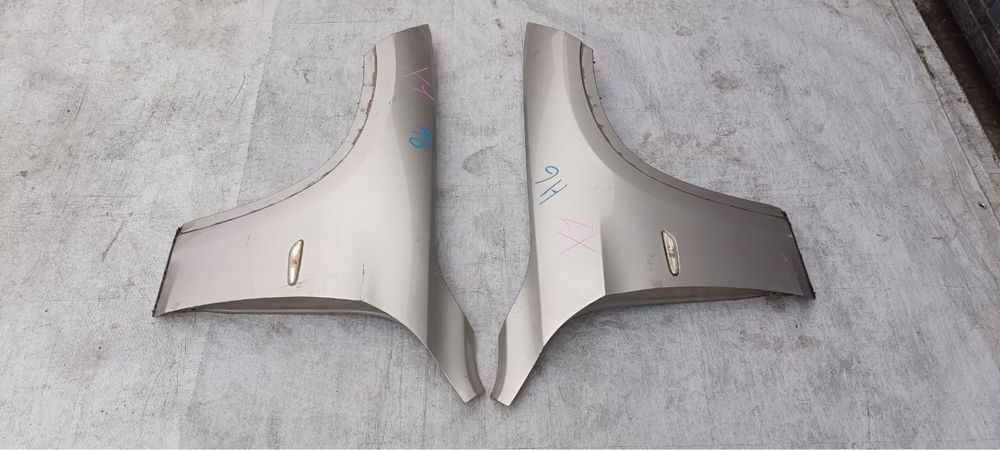 Крылья передние БМВ BMW X1 E84