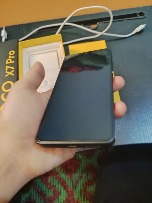POCO X7 PRO 12/256 Ideal xolatda