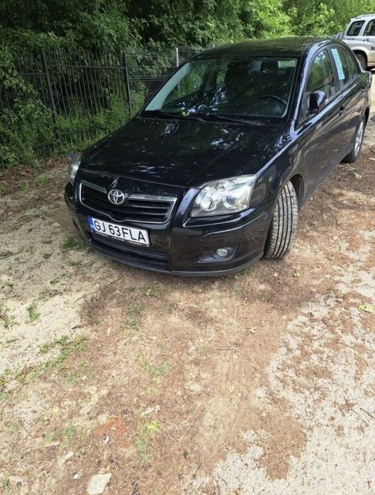 TOYOTA Avensis 2006 — imagine 5
