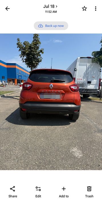 RENAULT Captur 2014 — imagine 2