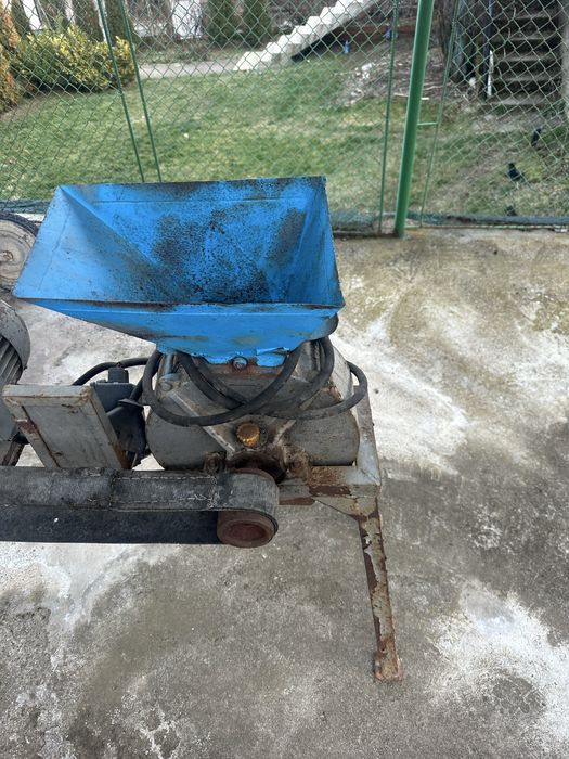 Ярномелка на трифазен