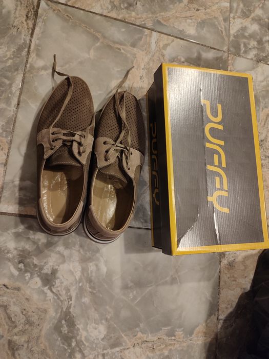 Мъжки обувки PUFFY – №43,5