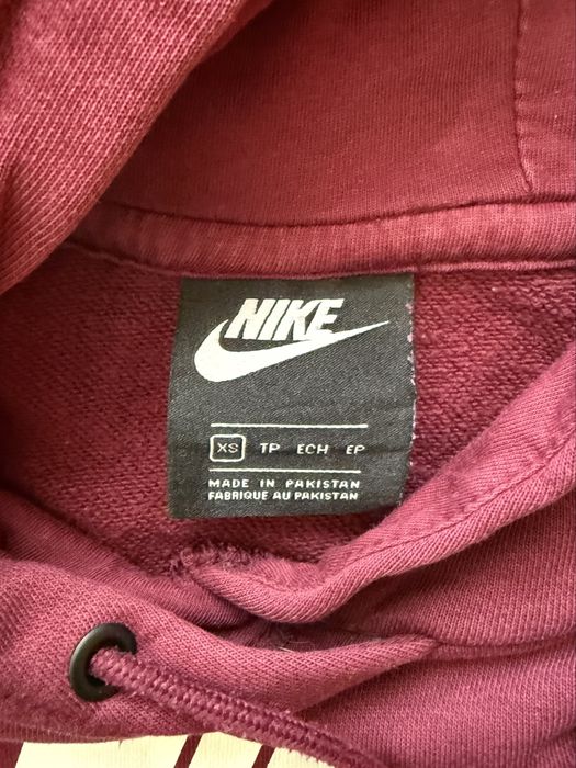 Nike оригинален суитчър XS