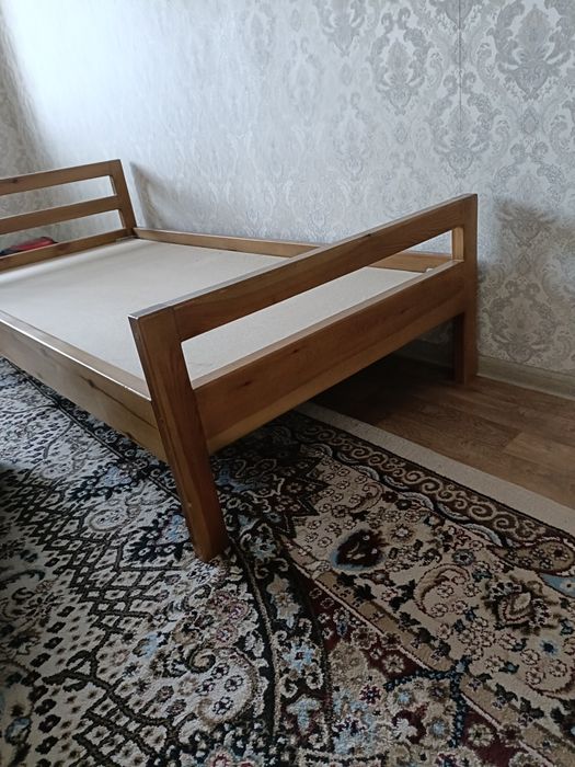 Кровать 1 спальная