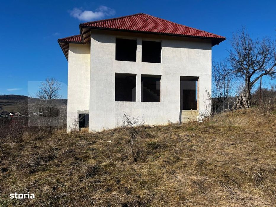 Cladire multifunctionala, 513 mp, 1.000 mp teren - zona Sigmir