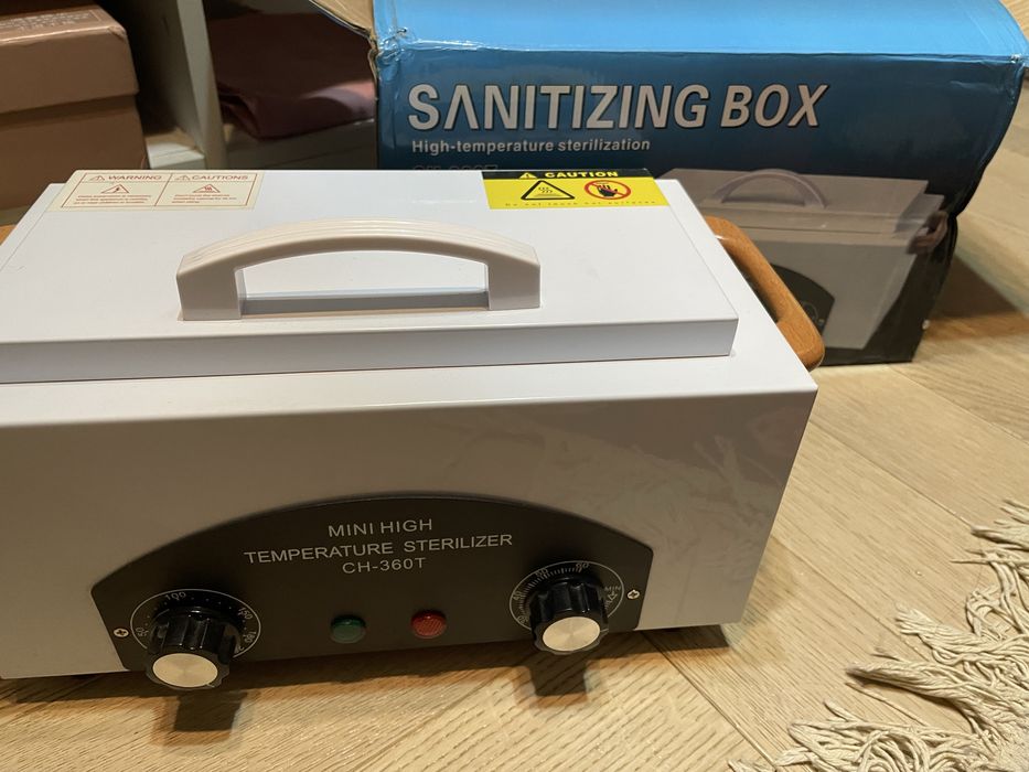 Сухожар CH-360T (стерилизатор) идеальное состояние
