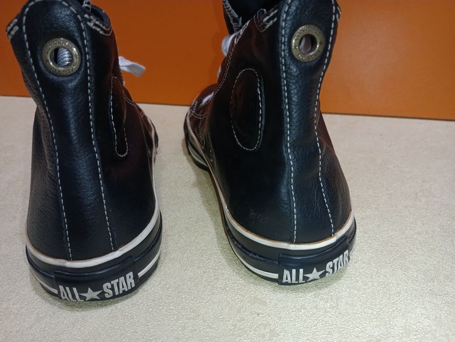 Converse N 39 кожени - 32 лв