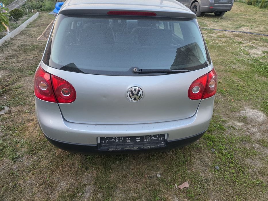 vw golf 5 benzina