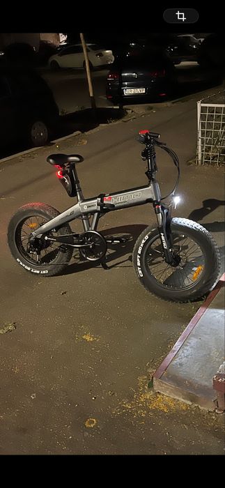 Bicicleta electrica Himo ZB20