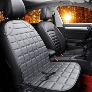 Хороший подарок для автолюбителей. Обогрев сидений