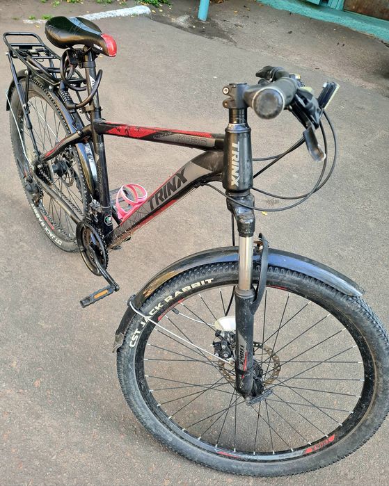 Велосипед скоростной