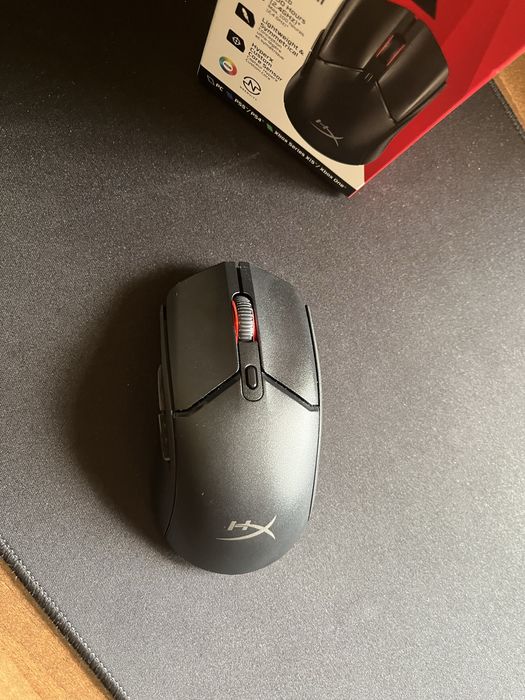 HyperX Pulsefire Haste 2