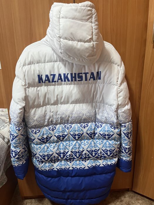Пуховик Казахстан