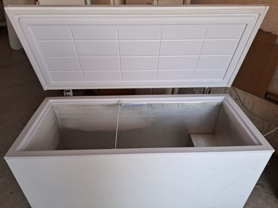 Морозильная камера.