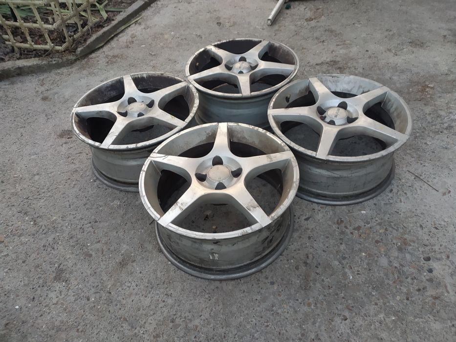 Джанти 16ки - 4 болта