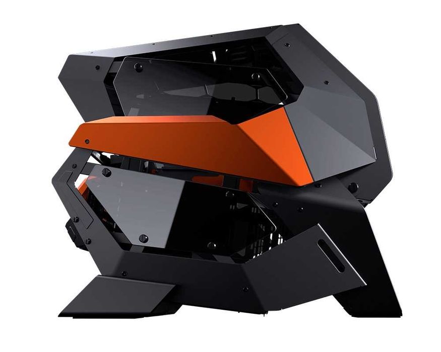 ; Корпус COUGAR Conquer 2