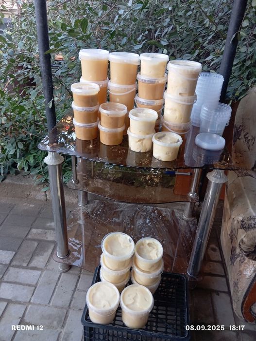 Только настоящий мёд