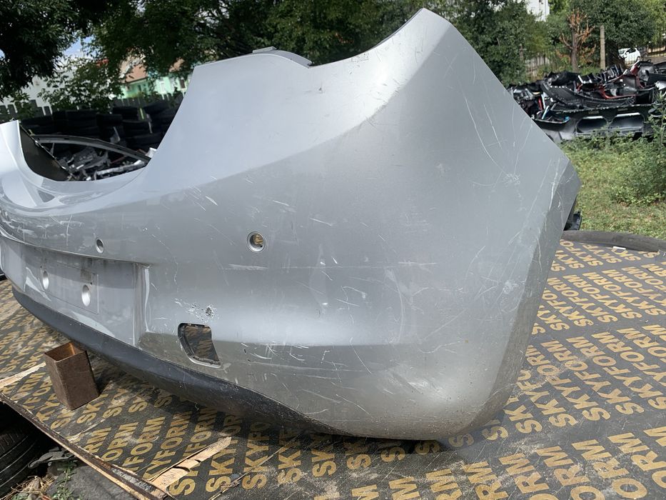 Броня Opel Corsa E